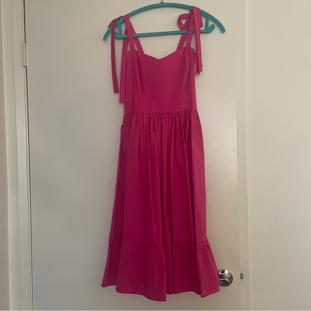 Monica Nera dress